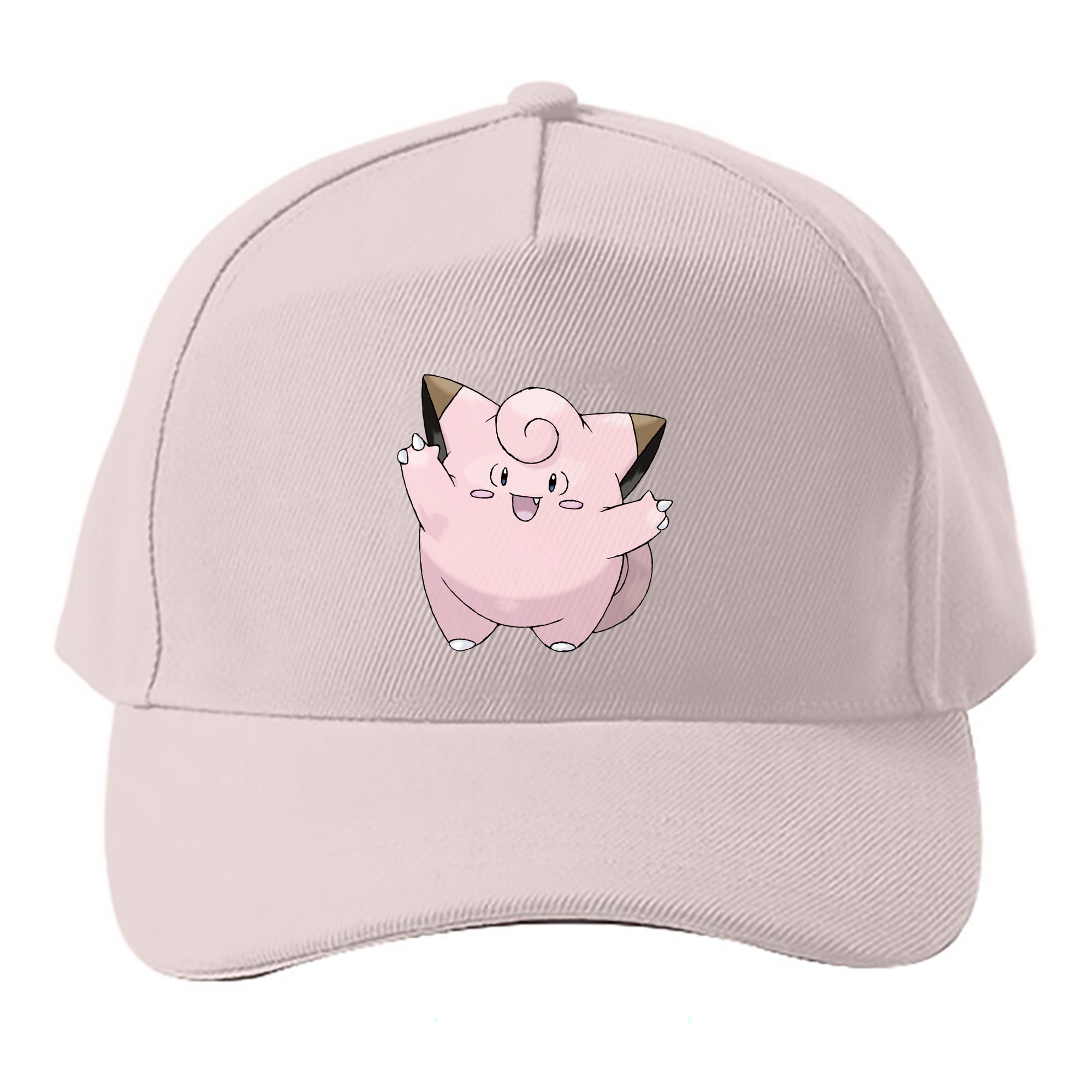 （画像用） ポケットモンスター Pokémon ベースボールキャップ 綿100％ 男女兼用 帽子 スポーツ